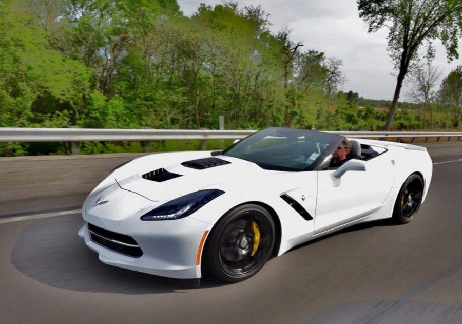  Callaway Corvette 2014 года  (фото 1 из 4)